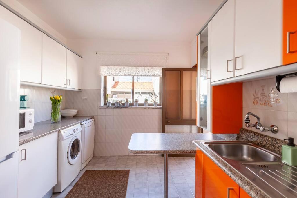 Ninestories Baleal Villa Ferrel  Exterior photo