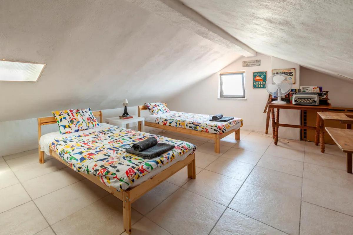 Ninestories Baleal Villa Ferrel  Exterior photo