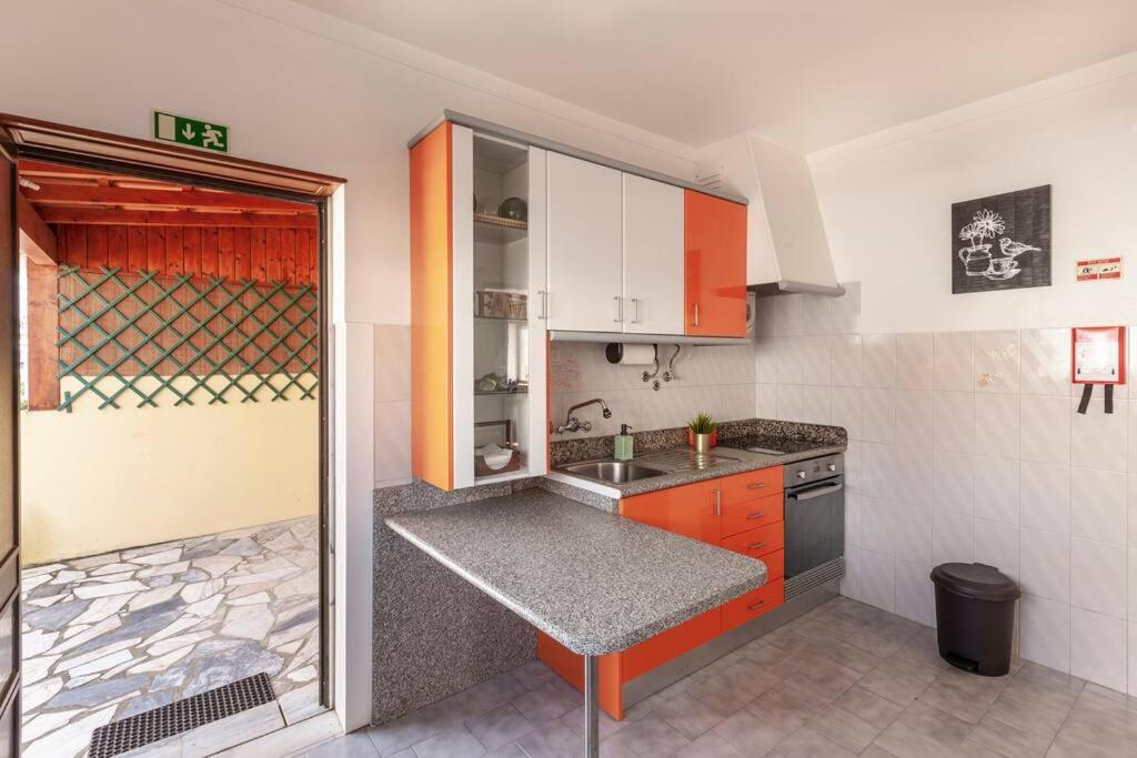 Ninestories Baleal Villa Ferrel  Exterior photo